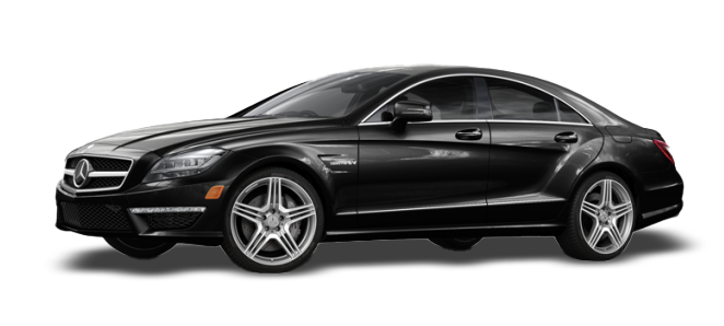 Mercedes CLS 350