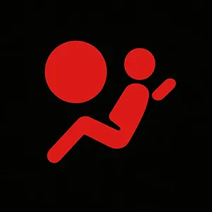 Airbaglampje