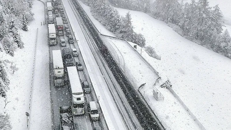 Winterbanden in Duitsland: regels, verplichting en boetes