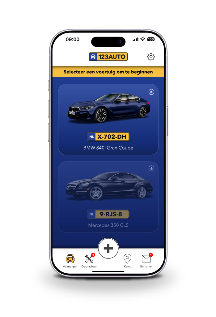Altijd een vakman binnen handbereik